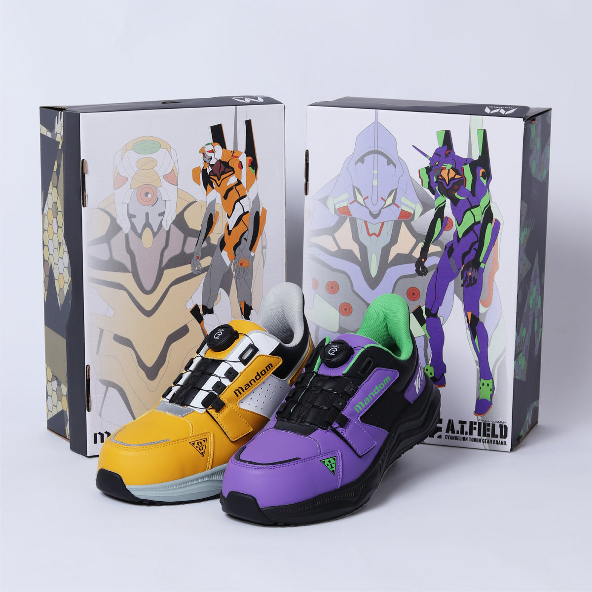 TG-004E(mandom × A.T.FIELD)